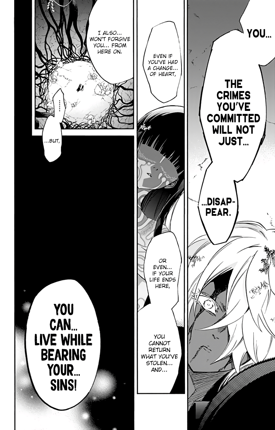 Sousei no Onmyouji Chapter 53 29